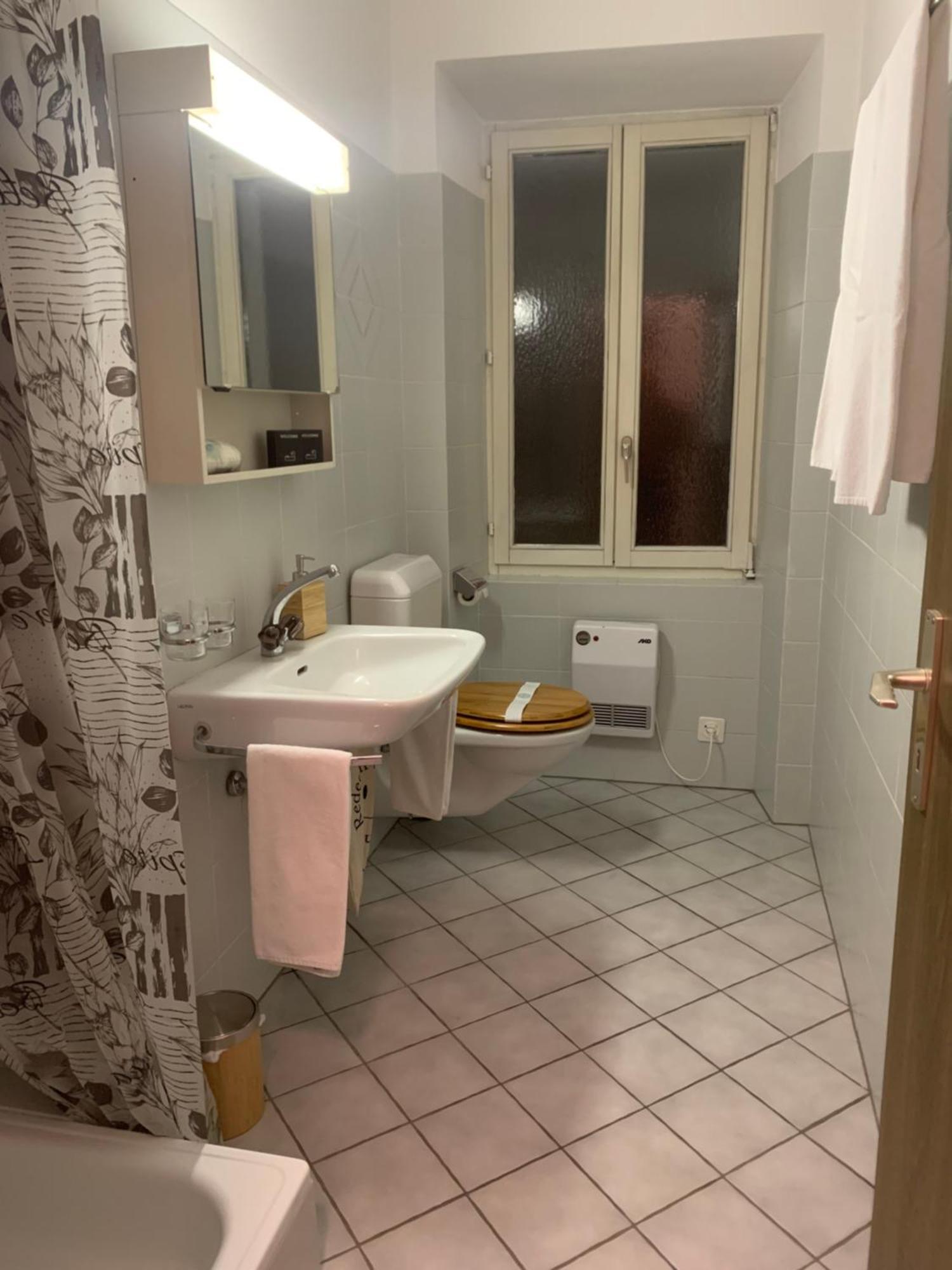 Piazza Grande House Apartamento Locarno Quarto foto